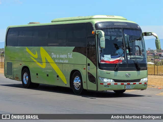 Viajes Joya Verde 00 na cidade de Alajuela, Alajuela, Costa Rica, por Andrés Martínez Rodríguez. Número da foto: #12012240.