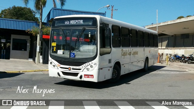 Rápido Campinas 13223 na cidade de Campo Limpo Paulista, São Paulo, Brasil, por Alex Marques. ID da foto: 12013017.