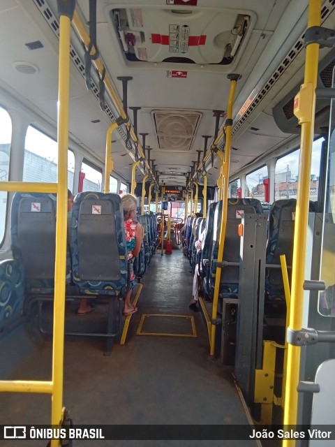 JTP Transportes - COM Porto Velho 02.150 na cidade de Porto Velho, Rondônia, Brasil, por João Sales Vitor. Número da foto: #12012735.