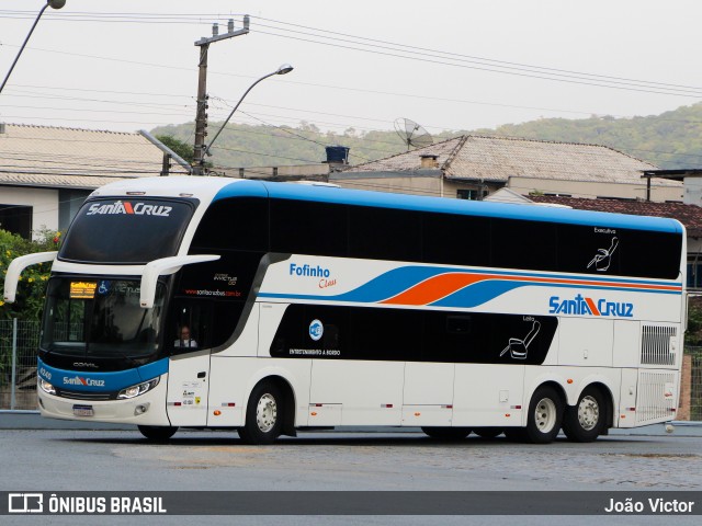 VUSC - Viação União Santa Cruz 4240 na cidade de Balneário Camboriú, Santa Catarina, Brasil, por João Victor. ID da foto: 12013089.