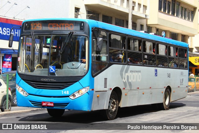 ANSAL - Auto Nossa Senhora de Aparecida 148 na cidade de Juiz de Fora, Minas Gerais, Brasil, por Paulo Henrique Pereira Borges. Número da foto: #12012138.