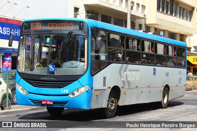 ANSAL - Auto Nossa Senhora de Aparecida 148 na cidade de Juiz de Fora, Minas Gerais, Brasil, por Paulo Henrique Pereira Borges. ID da foto: 12012138.