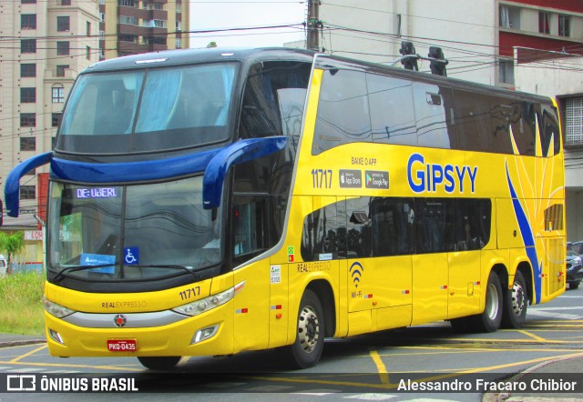 Gipsyy - Gogipsy do Brasil Tecnologia e Viagens Ltda. 11717 na cidade de Curitiba, Paraná, Brasil, por Alessandro Fracaro Chibior. ID da foto: 12010736.