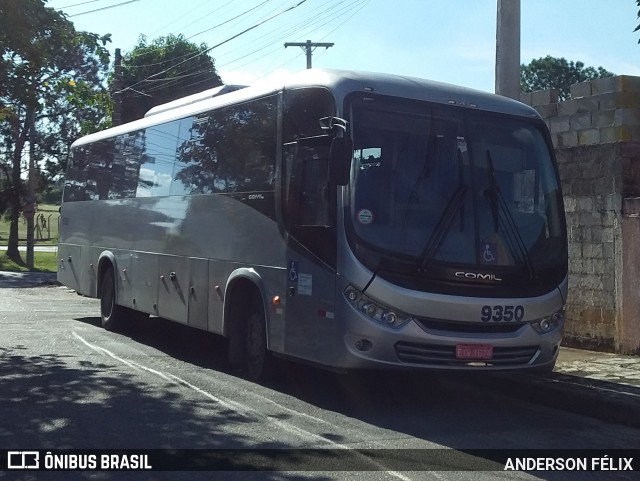 São João Votorantim - Sorotur Turismo 9350 na cidade de Sorocaba, São Paulo, Brasil, por ANDERSON FÉLIX. ID da foto: 12011043.