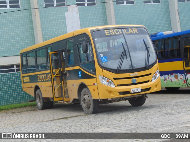 Prefeitura Municipal de Paranaguá 7017 na cidade de Paranaguá, Paraná, Brasil, por GDC __39AM. ID da foto: 12010256.