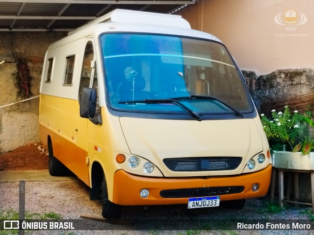 Motorhomes 0J33 na cidade de Curitiba, Paraná, Brasil, por Ricardo Fontes Moro. ID da foto: 12012508.