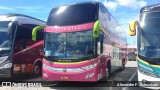 Viação Garcia 8515 na cidade de Balneário Camboriú, Santa Catarina, Brasil, por Alexandre F.  Gonçalves. Número da foto: #12012546.