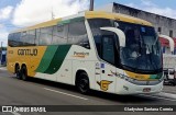 Empresa Gontijo de Transportes 18720 na cidade de Aracaju, Sergipe, Brasil, por Gladyston Santana Correia. Número da foto: #12012145.