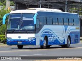 Transportes Quirós 00 na cidade de Alajuela, Alajuela, Costa Rica, por Andrés Martínez Rodríguez. Número da foto: #12012893.