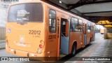 Empresa de Ônibus Campo Largo 22012 na cidade de Curitiba, Paraná, Brasil, por Busologia Gabrielística. Número da foto: #:id.