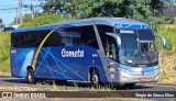 Viação Cometa 18505 na cidade de Campinas, São Paulo, Brasil, por Sérgio de Sousa Elias. Número da foto: #12011828.