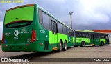 Metrobus 1202 na cidade de Goiânia, Goiás, Brasil, por Carlos Júnior. ID da foto: :id.