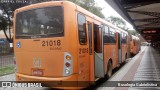 Auto Viação São Braz 21018 na cidade de Curitiba, Paraná, Brasil, por Busologia Gabrielística. Número da foto: #12011775.