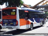 Viação Ideal B28571 na cidade de Rio de Janeiro, Rio de Janeiro, Brasil, por Guilherme Pereira Costa. Número da foto: #:id.