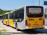 Mobi Rio E901031 na cidade de Rio de Janeiro, Rio de Janeiro, Brasil, por Gustavo  Bonfate. Número da foto: #:id.