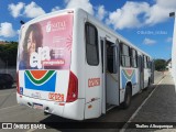 Auto Ônibus Santa Maria Transporte e Turismo 02028 na cidade de Natal, Rio Grande do Norte, Brasil, por Thalles Albuquerque. Número da foto: #:id.