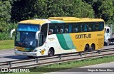 Empresa Gontijo de Transportes 14450 na cidade de Santa Isabel, São Paulo, Brasil, por Sérgio de Sousa Elias. Número da foto: #12011967.