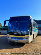 Associação de Preservação de Ônibus Clássicos 5711 na cidade de Juiz de Fora, Minas Gerais, Brasil, por Felipe Augusto Teixeira Ferreira. Número da foto: #12010437.