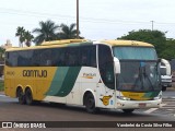 Empresa Gontijo de Transportes 14000 na cidade de Uberlândia, Minas Gerais, Brasil, por Vanderlei da Costa Silva Filho. Número da foto: #12012153.