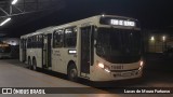 Leblon Transporte de Passageiros 15601 na cidade de Fazenda Rio Grande, Paraná, Brasil, por Lucas de Moura Furtuoso. Número da foto: #:id.