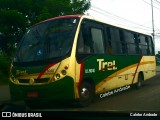 TREL - Transturismo Rei DC 6.040 na cidade de Duque de Caxias, Rio de Janeiro, Brasil, por Calebe Andrade. Número da foto: #12012670.