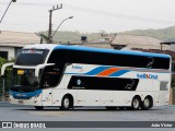 VUSC - Viação União Santa Cruz 4240 na cidade de Balneário Camboriú, Santa Catarina, Brasil, por João Victor. Número da foto: #12013089.