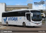 Vitória Transportes 09191 na cidade de Aracaju, Sergipe, Brasil, por Wallace Silva. Número da foto: #:id.