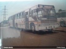 Nortran Transportes Coletivos 6524 na cidade de Florianópolis, Santa Catarina, Brasil, por Cláudio Roberto. Número da foto: #12011664.