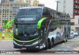 Viação Garcia 86049 na cidade de Curitiba, Paraná, Brasil, por Alessandro Fracaro Chibior. Número da foto: #12010734.