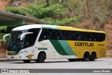 Empresa Gontijo de Transportes 18550 na cidade de Caratinga, Minas Gerais, Brasil, por Lucas Oliveira. Número da foto: #12012436.