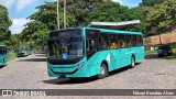 Transportadora Abreu & Souza 2405 na cidade de Belo Horizonte, Minas Gerais, Brasil, por Nilson Brandão Alves. ID da foto: :id.