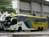 Empresa Gontijo de Transportes 19500 na cidade de Belo Horizonte, Minas Gerais, Brasil, por Douglas Yuri. Número da foto: #12011112.