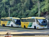 Empresa Gontijo de Transportes 7060 na cidade de Manhuaçu, Minas Gerais, Brasil, por Emerson Leite de Andrade. Número da foto: #12010288.