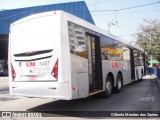Next Mobilidade - ABC Sistema de Transporte 5407 na cidade de Santo André, São Paulo, Brasil, por Gilberto Mendes dos Santos. Número da foto: #12010052.
