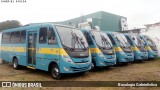 Transporte Acessível Unicarga  na cidade de Curitiba, Paraná, Brasil, por Busologia Gabrielística. Número da foto: #12011440.
