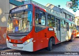 Expresso CampiBus 2340 na cidade de Campinas, São Paulo, Brasil, por Danilo Augusto. Número da foto: #12011083.