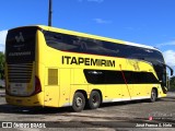 Viação Nova Itapemirim 40216 na cidade de Aracaju, Sergipe, Brasil, por José Franca S. Neto. Número da foto: #12012560.