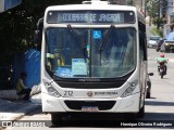 Borborema Imperial Transportes 212 na cidade de Olinda, Pernambuco, Brasil, por Henrique Oliveira Rodrigues. Número da foto: #:id.