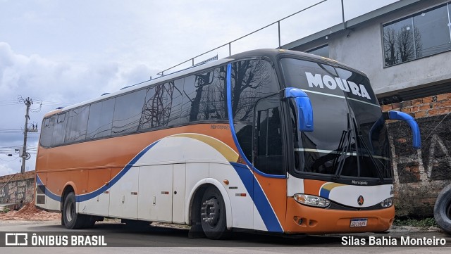 Moura 5G95 na cidade de Ananindeua, Pará, Brasil, por Silas Bahia Monteiro. Número da foto: #12013615.