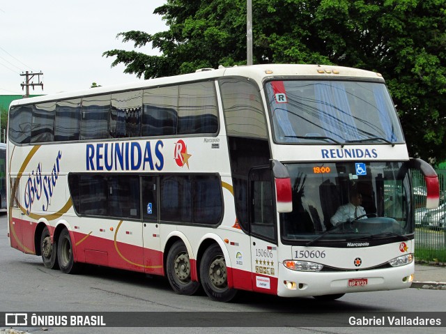 Empresa Reunidas Paulista de Transportes 150606 na cidade de São Paulo, São Paulo, Brasil, por Gabriel Valladares. Número da foto: #12015111.