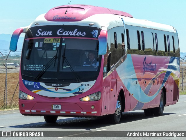 Autotransportes San José a Venecia 16 na cidade de Alajuela, Alajuela, Costa Rica, por Andrés Martínez Rodríguez. Número da foto: #12014632.