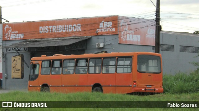 Ônibus Particulares AKV-5A37 na cidade de Benevides, Pará, Brasil, por Fabio Soares. ID da foto: 12014807.