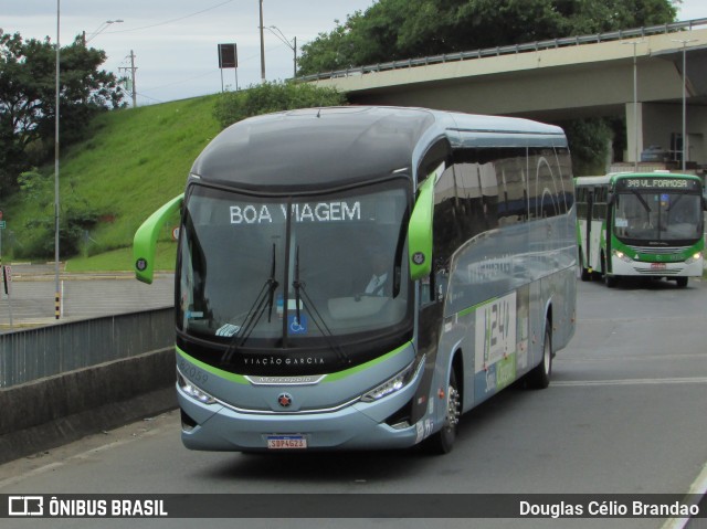 Viação Garcia 82059 na cidade de Campinas, São Paulo, Brasil, por Douglas Célio Brandao. Número da foto: #12014644.