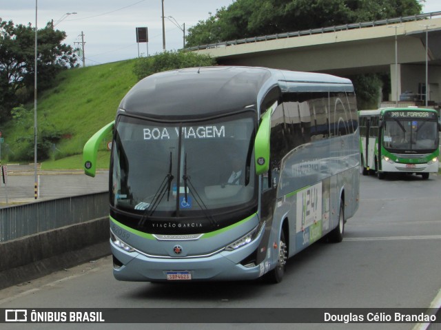 Viação Garcia 82059 na cidade de Campinas, São Paulo, Brasil, por Douglas Célio Brandao. ID da foto: 12014644.