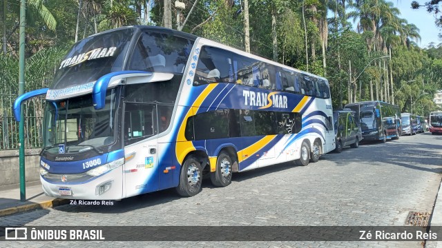 Transmar Turismo 13000 na cidade de Petrópolis, Rio de Janeiro, Brasil, por Zé Ricardo Reis. Número da foto: #12014815.