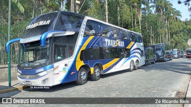 Transmar Turismo 13000 na cidade de Petrópolis, Rio de Janeiro, Brasil, por Zé Ricardo Reis. ID da foto: 12014815.