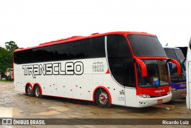 Transcleo 3018 na cidade de Aparecida, São Paulo, Brasil, por Ricardo Luiz. Número da foto: #12015297.