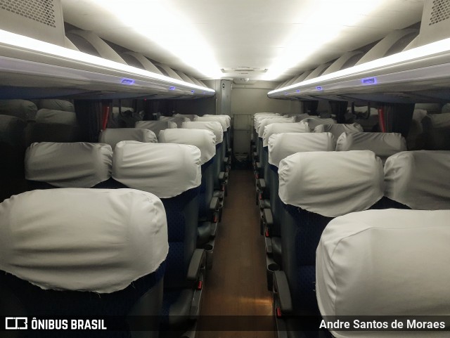 Empresa Gontijo de Transportes 25010 na cidade de São Paulo, São Paulo, Brasil, por Andre Santos de Moraes. Número da foto: #12013273.
