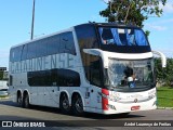 Auto Viação Catarinense 3513 na cidade de Florianópolis, Santa Catarina, Brasil, por André Lourenço de Freitas. Número da foto: #12014735.