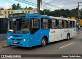 Expresso Santa Paula 16188 na cidade de Cariacica, Espírito Santo, Brasil, por Everton Costa Goltara. Número da foto: #12013961.